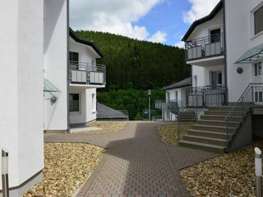 Modern apartment in a holiday resort in the centre of Willingen