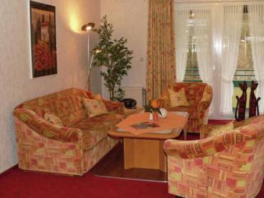 Modern Apartment in Schwalefeld with Garden