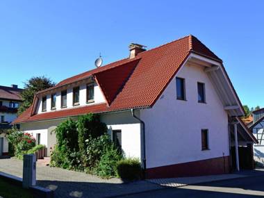 Holidays in the Sauerland region - Apartment in a unique location with use of the garden