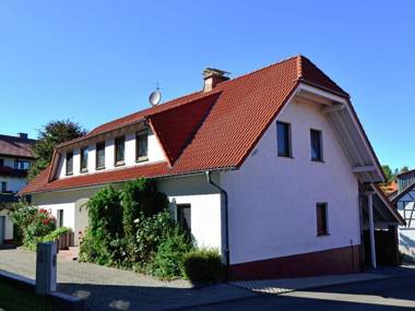 Holidays in the Sauerland region - Apartment in a unique location with use of the garden