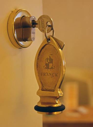 Landhotel Franck Garni