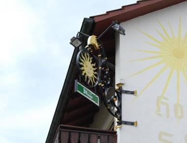 Landhotel Sonneneck - Breuna im Naturpark