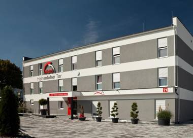 Hotel/Motel Hohenloher Tor