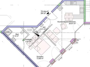 Ferienwohnung Mandelauge - Luxus trifft Eleganz mit Meerblick