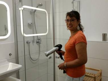 Ferienwohnung Koralle - Am Wasser