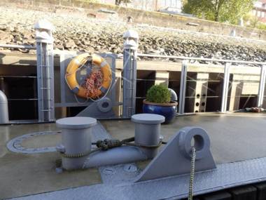 Hotelschiff Perle Bremen