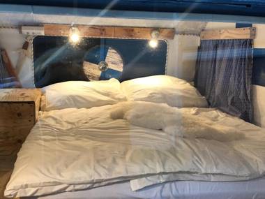 HafenTraum IndoorCampingHostel