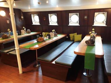 Alexander von Humboldt - Das Schiff