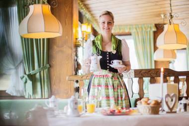 Kaisers Tanne - Premium Alles Inklusive Hotel