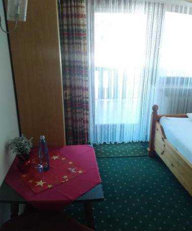 Pension Mühlencafé