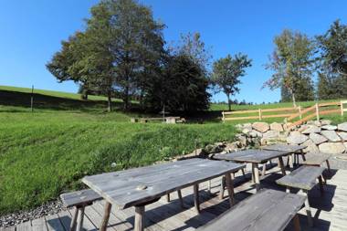 Ferienhütte Biobetrieb Lippenhof