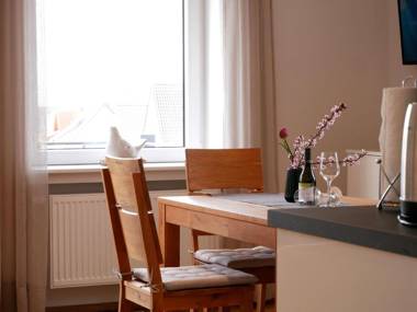 Ferienhaus Dorfleben