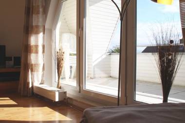 Hafenhäuser Breege - Ferienwohnung 9 Strandläufer