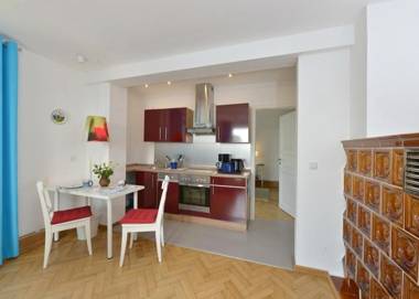 Ferienwohnung Hornfisch