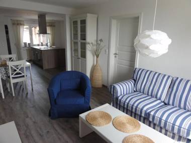 Ferienwohnung Boddenzander