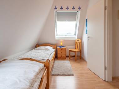 Hafenhäuser Breege - Ferienwohnung 18 - Ankerplatz