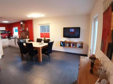 Ferienhaus Boddenblick