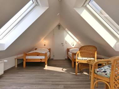 Ferienwohnung am Hochzeitsberg