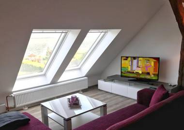 Ferienwohnung am Hochzeitsberg