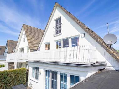 Ferienwohnung Meeresrauschen