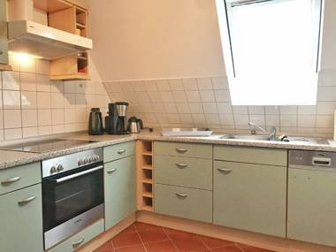 Ferienwohnung Meeresrauschen