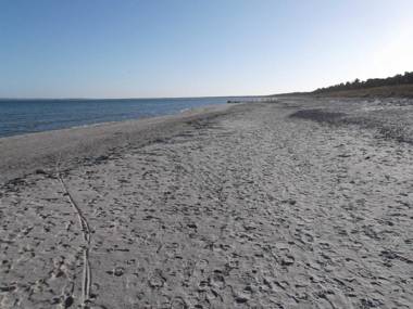 Historisches Kapitänshaus Breege