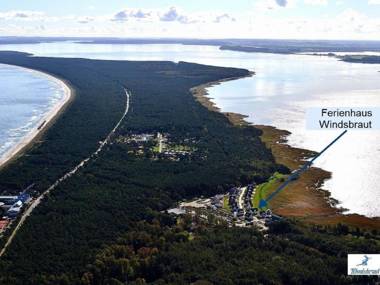 Reetdachhaus Windsbraut