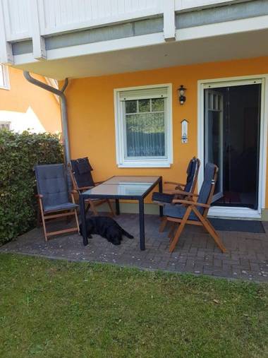 Ferienwohnung Bernsteinpark nur 350 m zum kilometerlangen Sandstrand