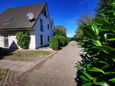 Inselsonne Haus Inge - Fewo Inge in Breege