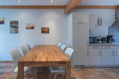 Haus zu den Halligen