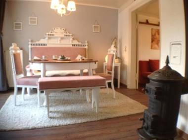 Ferienhaus "Sprotte"