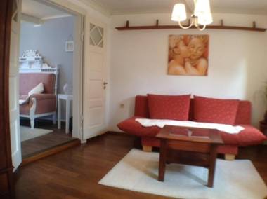 Ferienhaus "Sprotte"