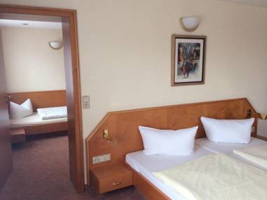 Hotel-Pension Bergkranz