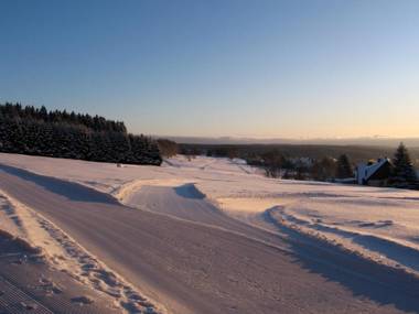 Gästehaus - Haus am Schultal