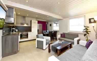 Kühne's 4 Sterne Komfort-Apartments