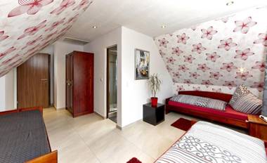 Kühne's 4 Sterne Komfort-Apartments