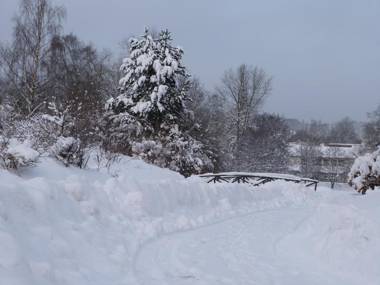 Pension - Der Berghof