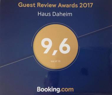 Haus Daheim