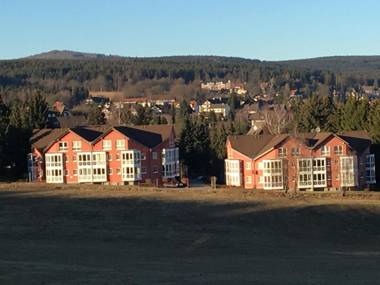 Apartment Gosch an der Skiwiese