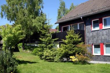 Appartementanlage Vierjahreszeiten