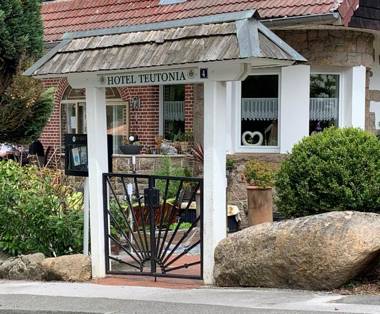Hotel-Pension Teutonia