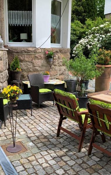 Hotel-Pension Teutonia