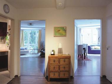 Apartment Heller am Hasselkopf