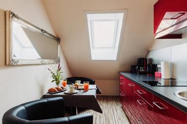 Hexe I - mit Blick auf den Wurmberg