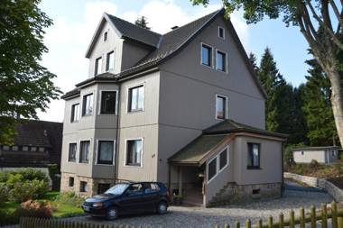 StrandBerg's Harzchalet