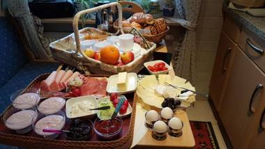 Ferienwohnung Zeidler