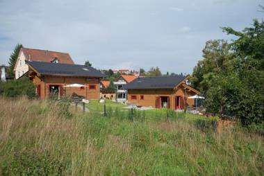 Blockhaus an der Skiwiese Braunlage