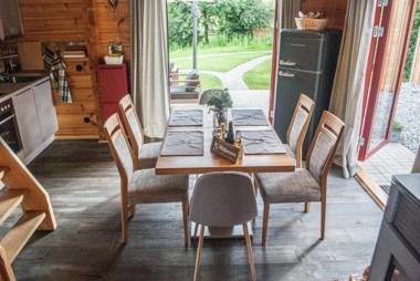 Blockhaus an der Skiwiese Braunlage