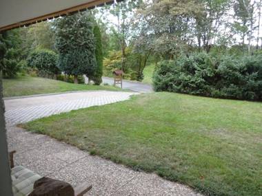 Ferienwohnung Kurparkblick