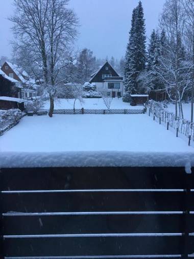 Luxuriöse 3-Zi. Ferienwohnung Jagdromantik 200 m bis zur Wurmbergsseilbahn